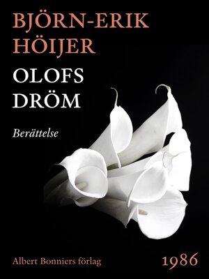 cover image of Olofs dröm